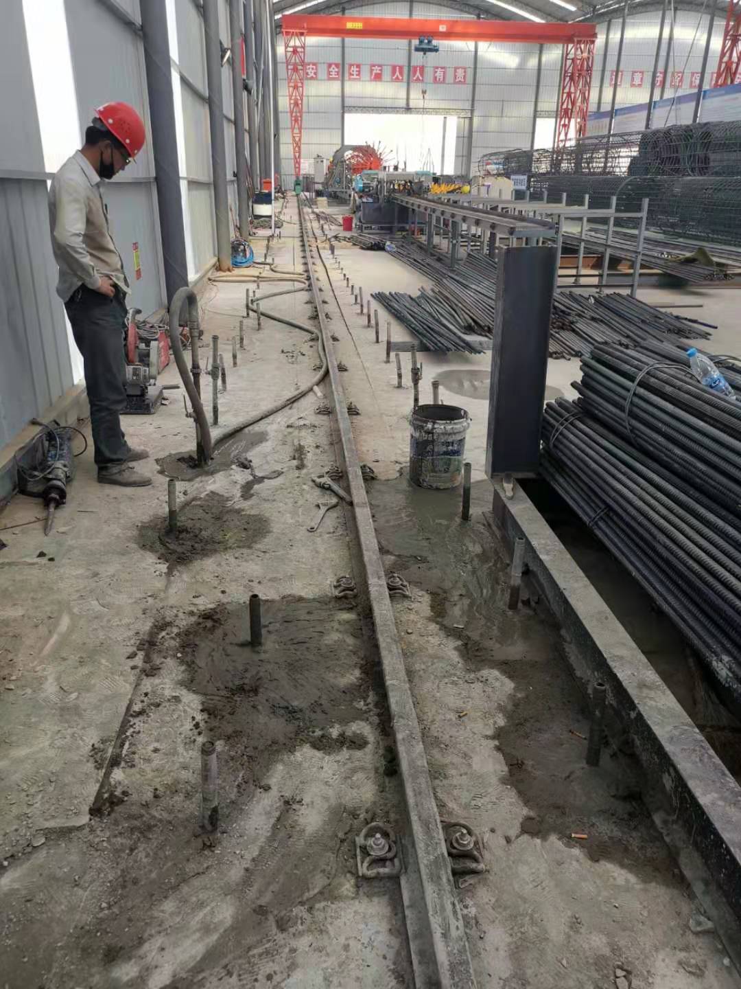 三才镇顶管塌陷注浆加固施工